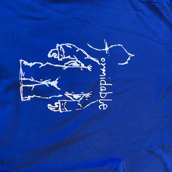 Vintage Medium Lightweight Formidable Hoodie - Picture 2 of 6